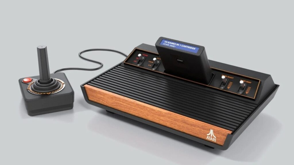 juegos atari nuevo