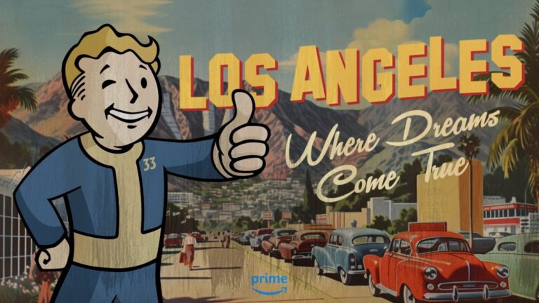 Nuevas filtraciones de la serie de Fallout. La Bóveda 33 de Los Ángeles será el escenario principal