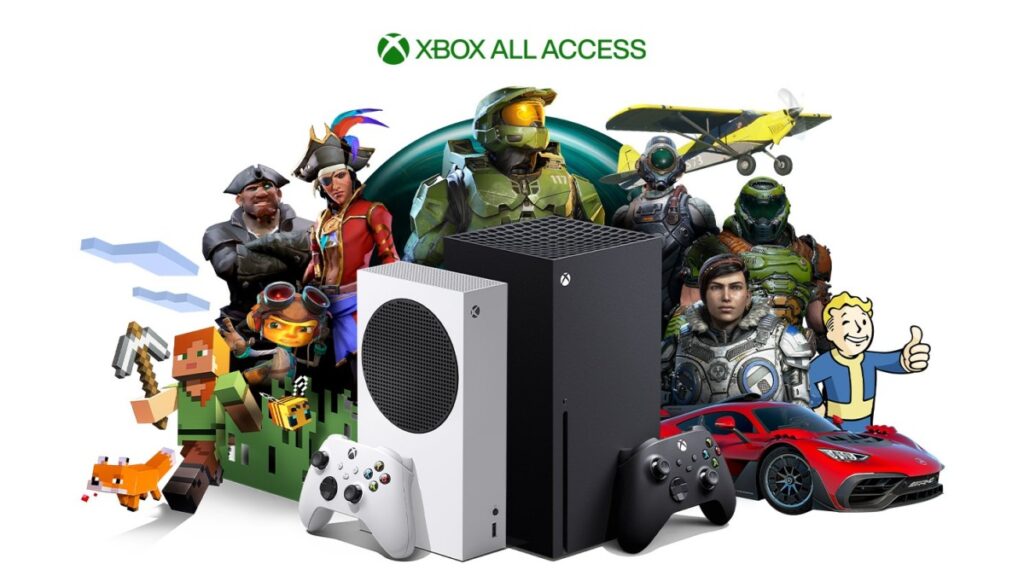 Xbox game pass prueba mes gratis