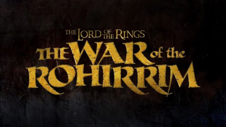 War of the Rohirrim, la serie animada de El señor de los anillos, será retrasada