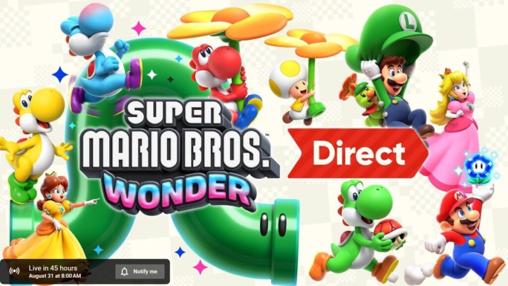 nintendo direct agosto