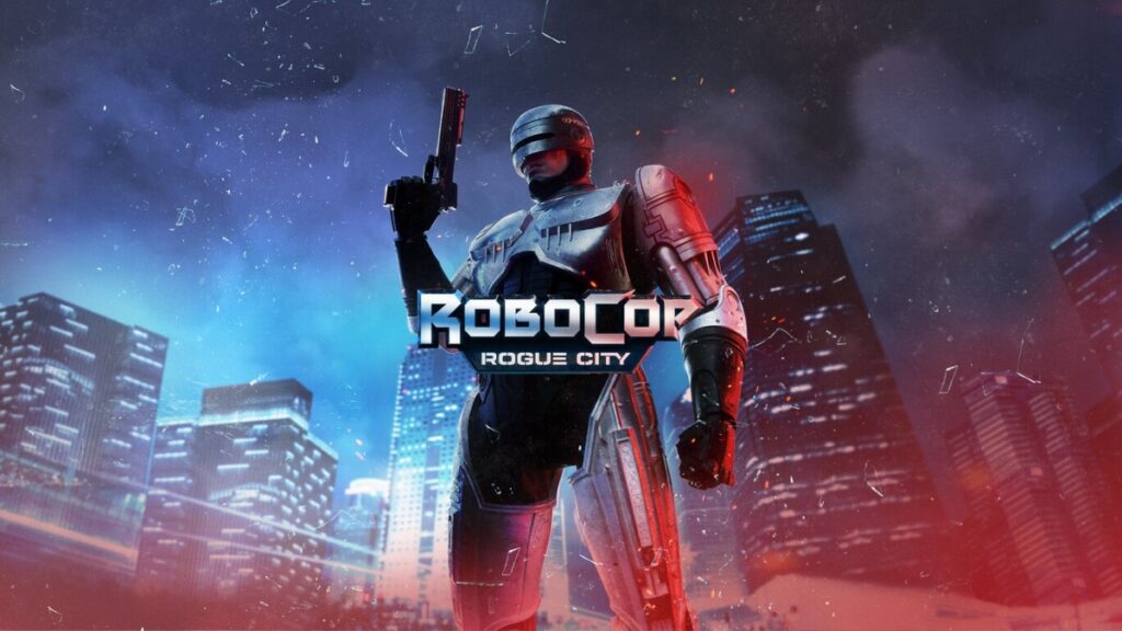 robocop juego lanzamiento