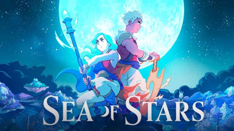 Sea of Stars vendió 100,000 copias en su día de lanzamiento