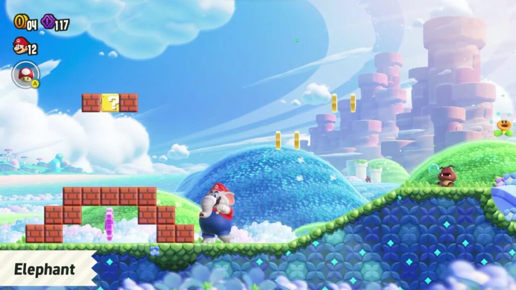 super mario bros wonder direct