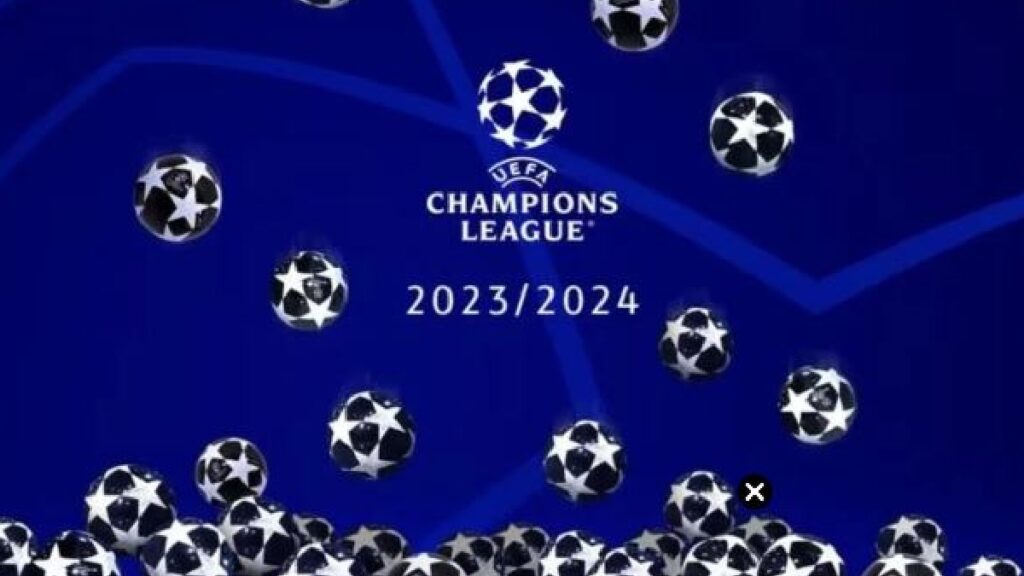 Sorteo Champions 2023 24
