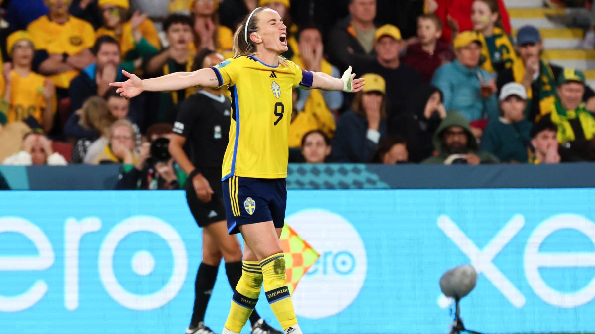 Suecia Derrota A Australia Para Consumar El Tercer Lugar En El Mundial Femenil 2023 Clarosports 4896