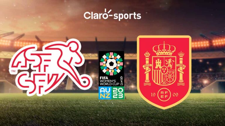 Suiza vs España, en vivo los octavos de final del Mundial Femenino 2023: Resultado y goles del partido de hoy en directo online