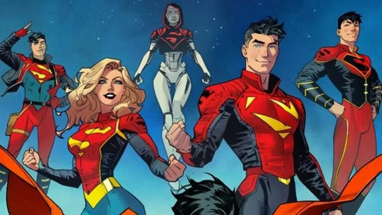 ¿Ya está el diseño del traje de Superman en ‘Superman: Legacy’? Una filtración parece confirmarlo