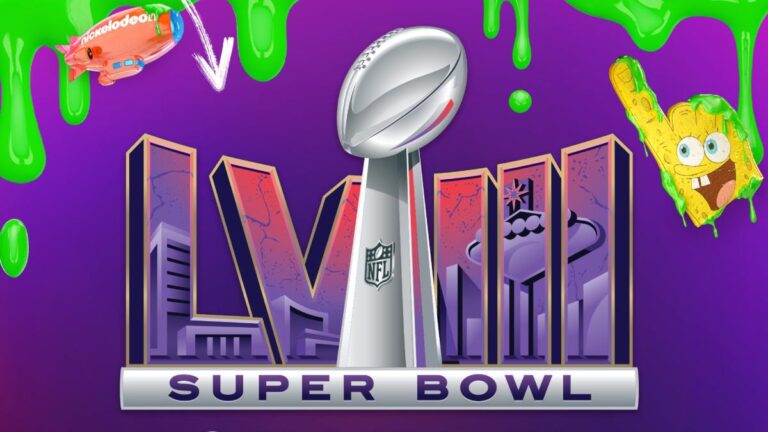 Slime en el Super Bowl: Nickelodeon hará una transmisión alternativa de la final de la NFL