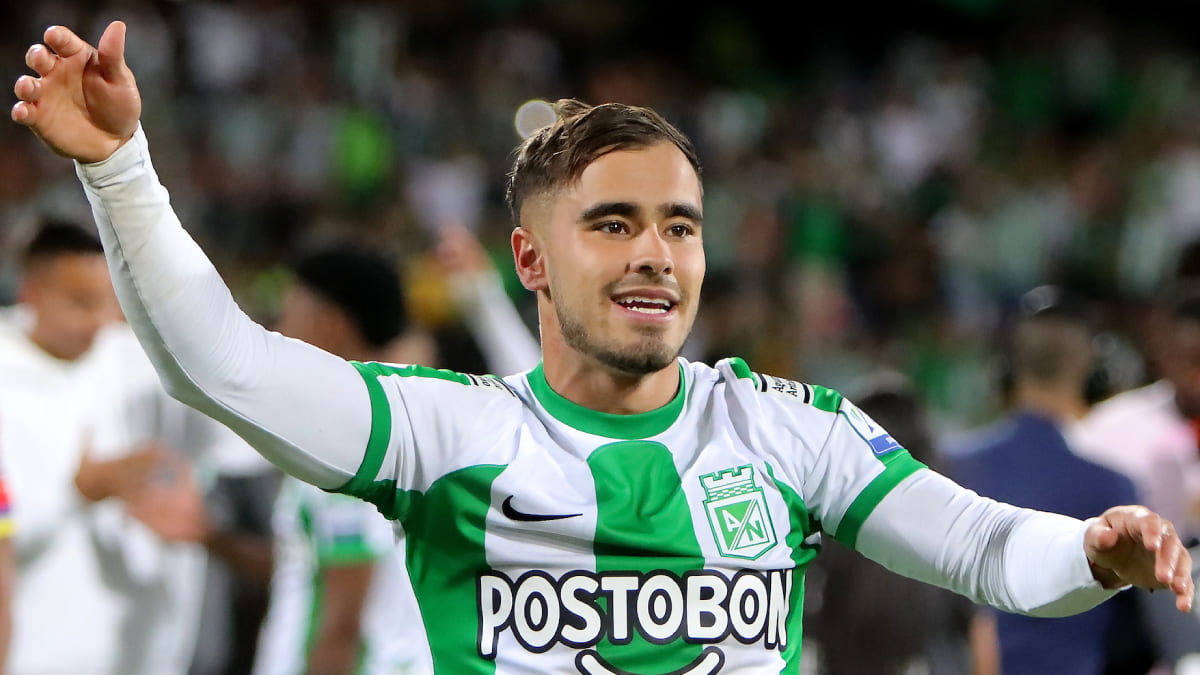 ¡fin A La Polémica Tomás Ángel Convocado Por Atlético Nacional Para