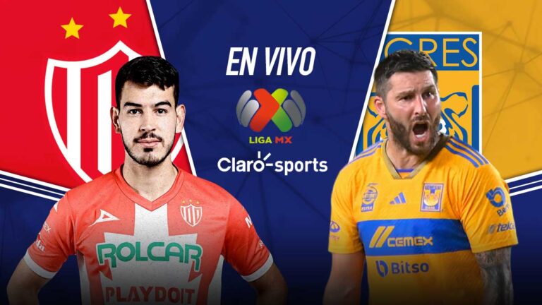 Necaxa vs Tigres, EN VIVO y en directo la jornada 4 del Apertura 2023 de la Liga MX