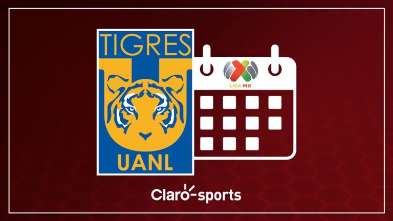 Calendario de Tigres para el Apertura 2023