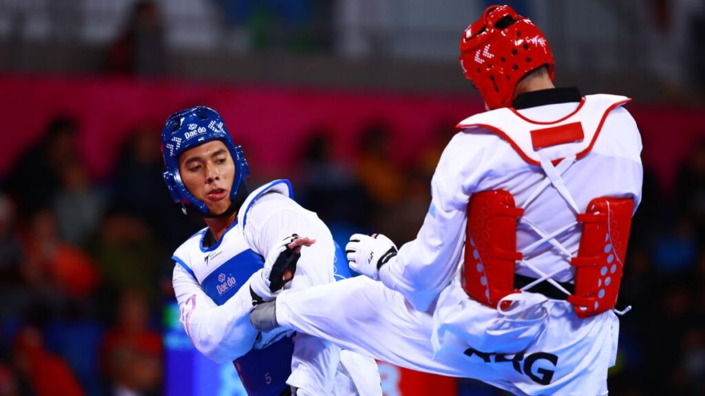 El taekwondo ha dado 7 medallas olímpicas a México