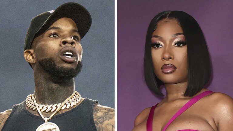 Rapero Tory Lanez es sentenciado a 10 años de cárcel por disparar y herir Megan Thee Stallion