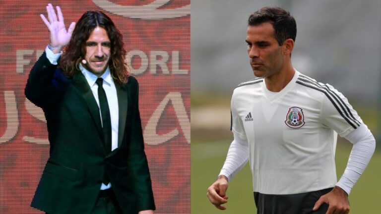 Rafa Márquez, Fernando Hierro y Carles Puyol, incluidos en el nuevo consejo de expertos de la Selección Mexicana