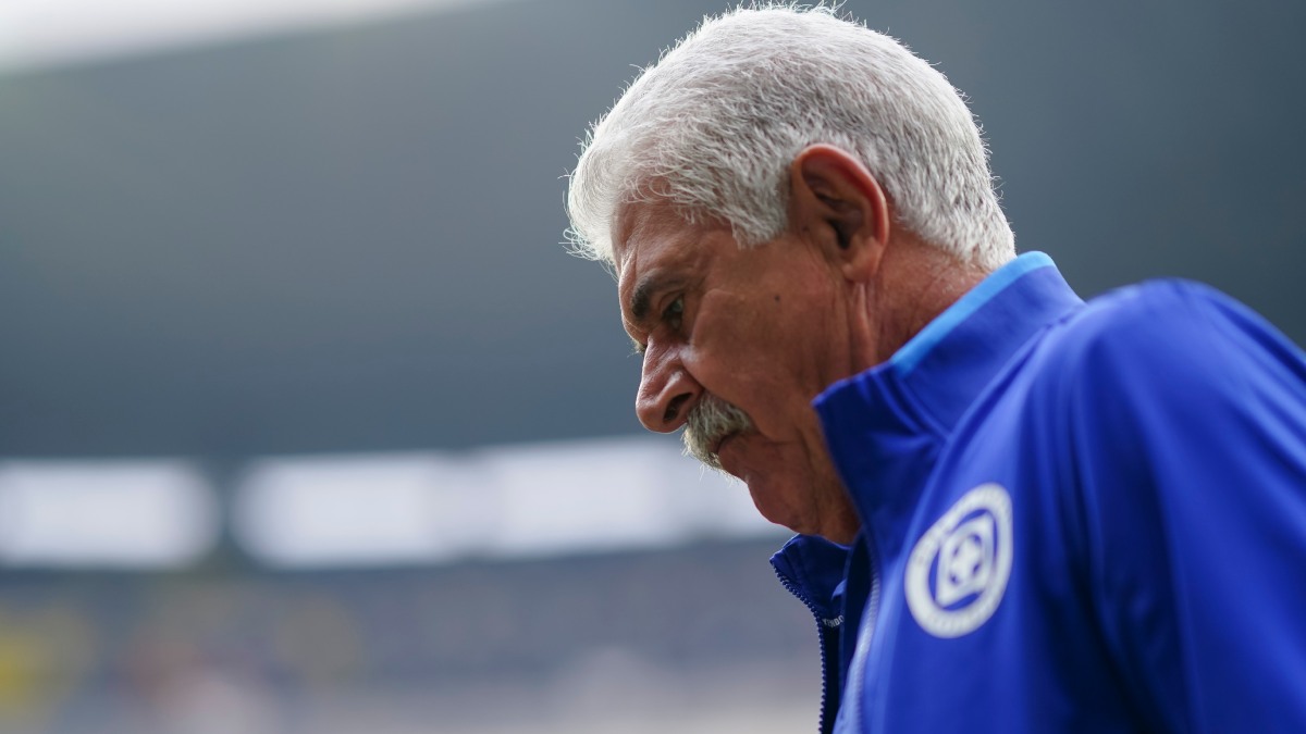 Los Peores Momentos Del Tuca Ferretti Con Cruz Azul Clarosports