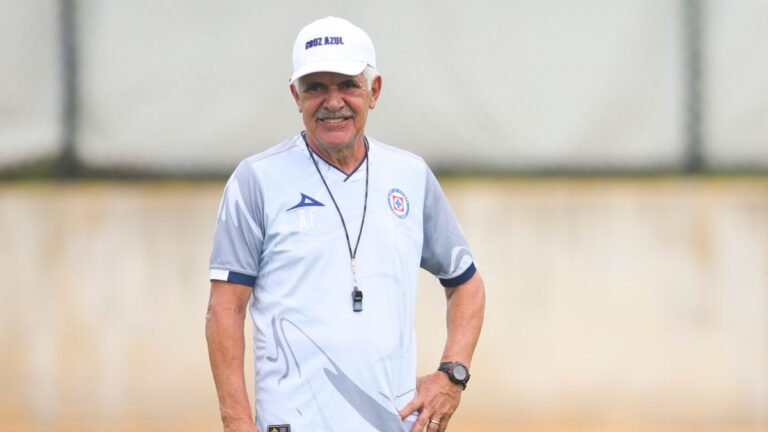 Tuca Ferretti revela la causa de la eliminación del Cruz Azul en la Leagues Cup