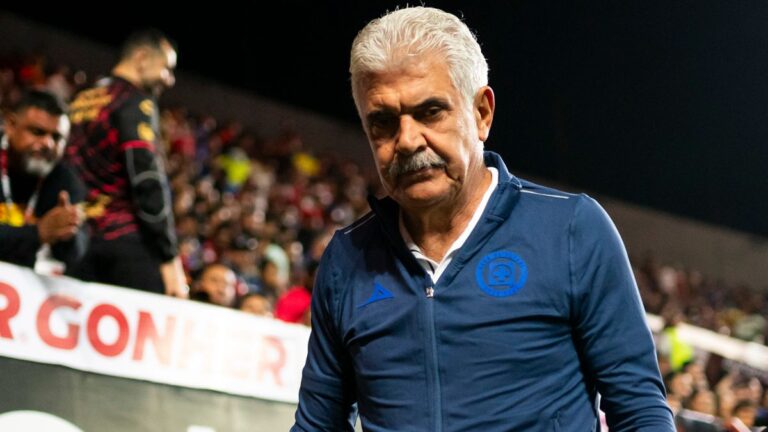 Tuca Ferretti habla tras su salida del Cruz Azul:  “Me voy tranquilo, no me voy a amargado”