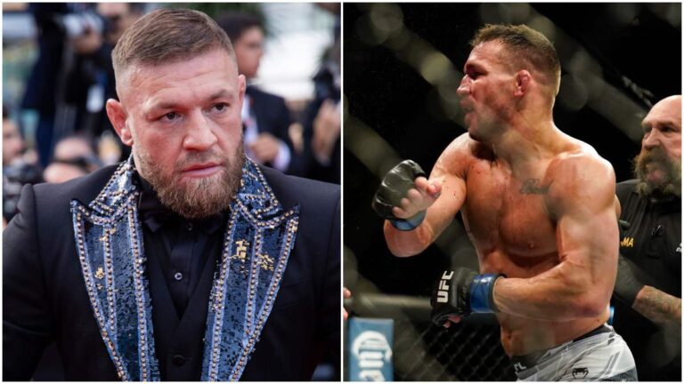 Michael Chandler piensa que Conor McGregor está “olvidado” ante las dudas de su regreso a UFC