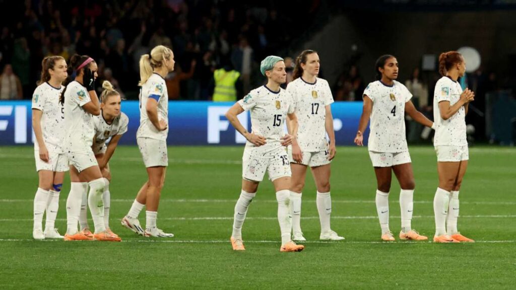 La FIFA revela caso de abuso del que fueron victimas las jugadoras del Mundial Femenil: El USWNT fue la selección más odiada
