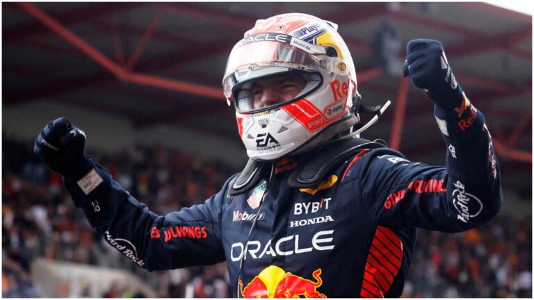Verstappen amaga con un retiro prematuro al criticar a la Fórmula 1: “No todo gira en torno al dinero”