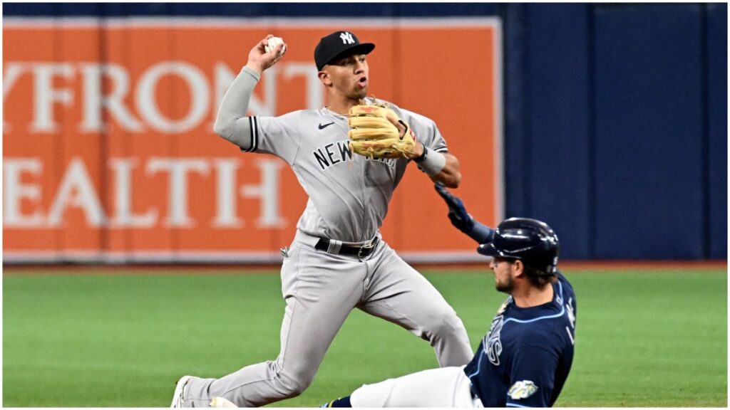 Victoria de los Rays sobre los Yankees | Reuters; Dyer-USA TODAY Sports