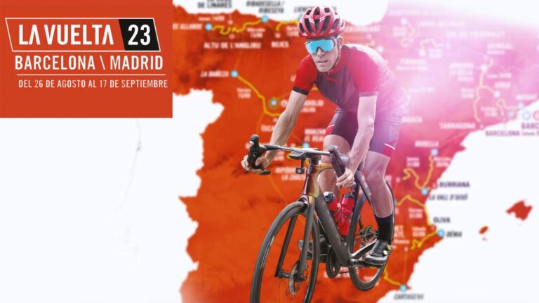 Etapa 8 de la Vuelta a España 2023: recorrido, horario y TV para la prueba de alta montaña