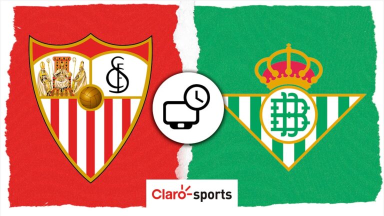 Sevilla vs Betis en México: Horario y dónde ver en vivo hoy por TV el partido de preparación de LaLiga Summer Tour