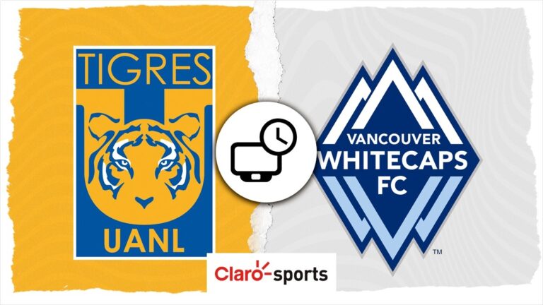 Tigres vs Whitecaps Vancouver en vivo: Horario y dónde ver el partido de la Leagues Cup 2023