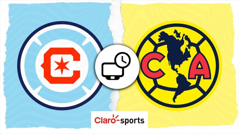 Chicago Fire vs América, en vivo: Horario y dónde ver el partido de la Leagues Cup 2023