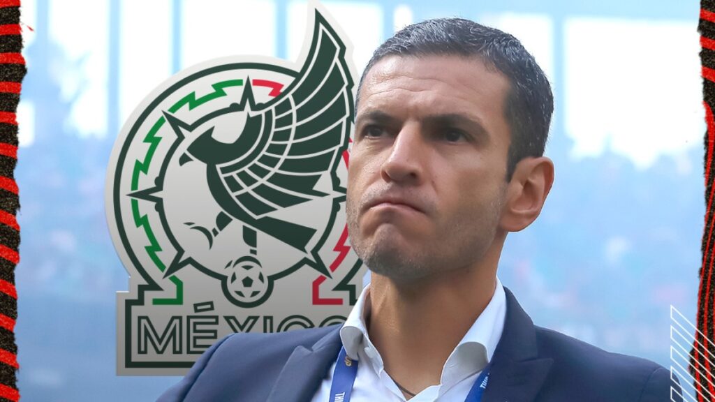 Jaime Lozano se quedará con el banquillo de la selección mexicana