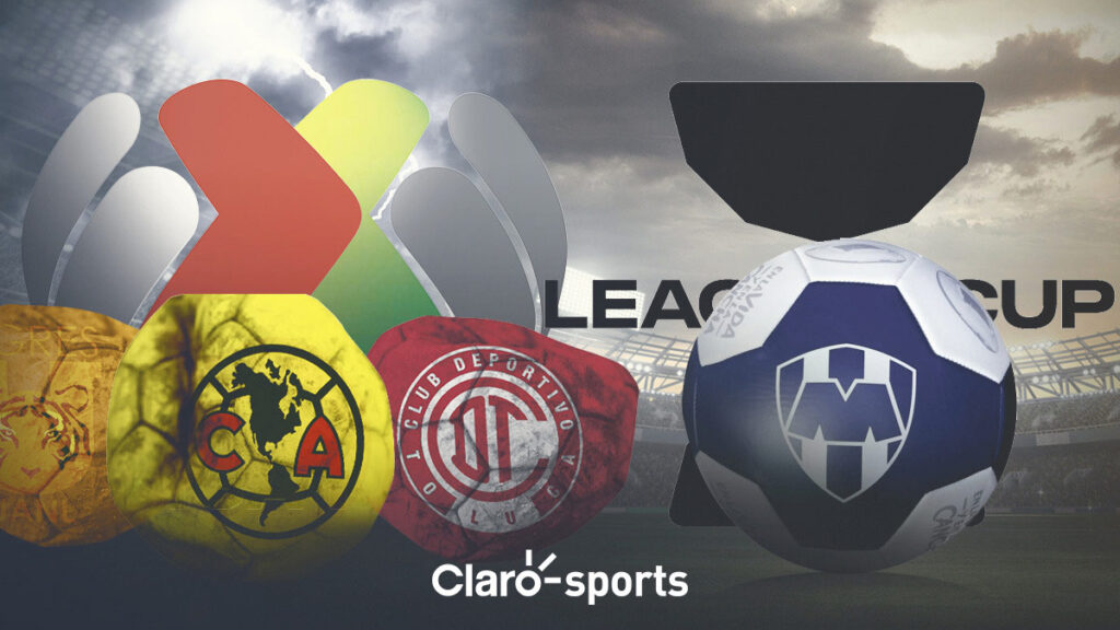 La Liga MX se desinfla ante la MLS en la Leagues Cup