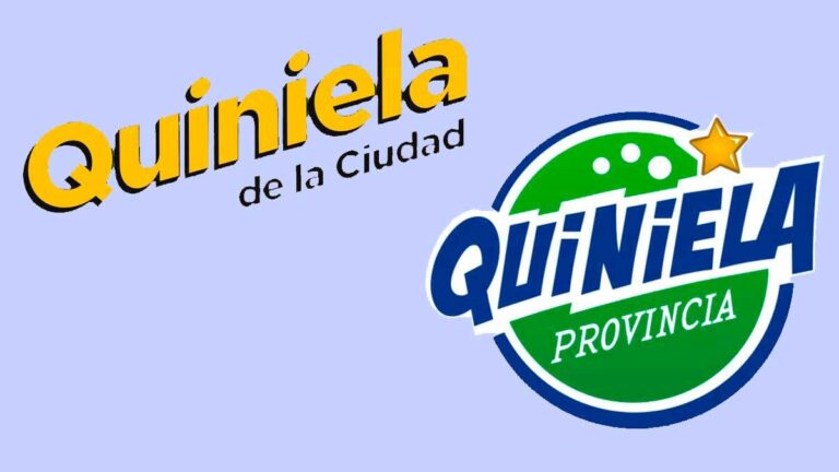 Resultados Quiniela Nacional y Provincial HOY miércoles 9 de agosto: cuáles son los números ganadores