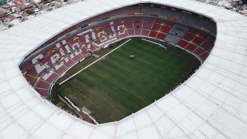 El desastre del Atlas y el Estadio Jalisco para la Liga MX