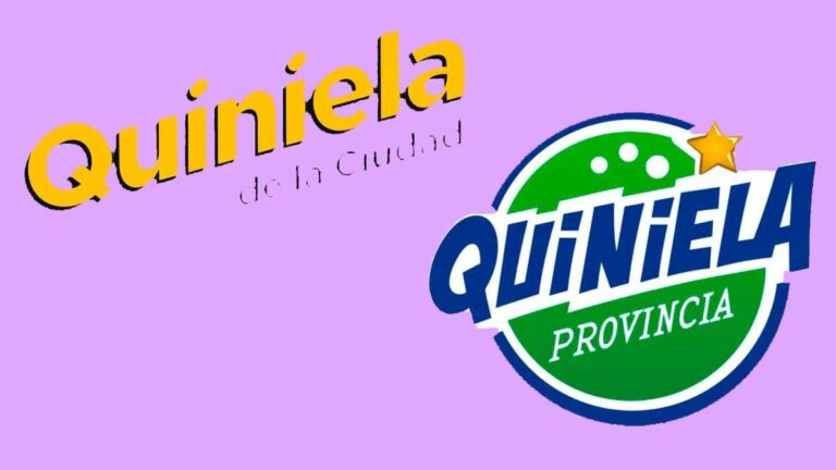 Resultados Quiniela Nacional y Provincial HOY miércoles 23 de agosto: cuáles son los números ganadores