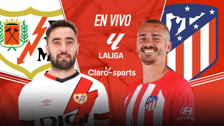 Rayo Vallecano vs Atlético de Madrid, en vivo online duelo de la jornada 3 de La Liga de España