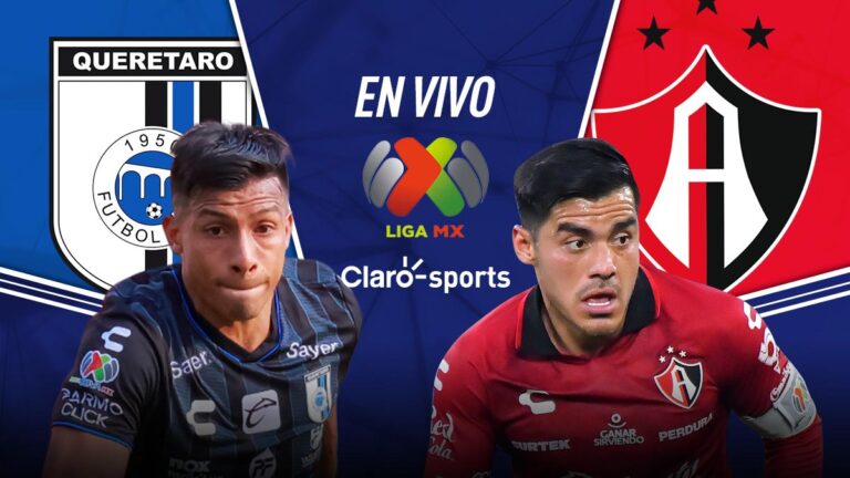 Querétaro vs Atlas, en vivo el partido pendiente de la jornada 5 del Apertura 2023 de la Liga MX
