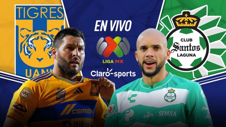 Tigres vs Santos, en vivo el partido pendiente de la jornada 5 del Apertura 2023 de la Liga MX