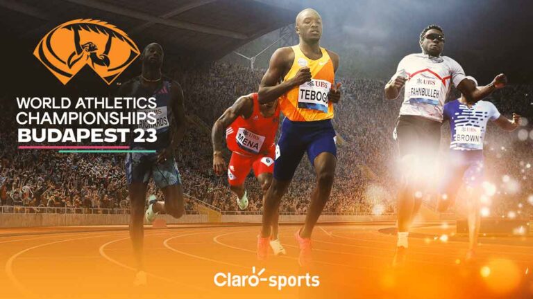 10000m varonil | 100m varonil, finales en vivo: Transmisión online del Mundial de Atletismo 2023