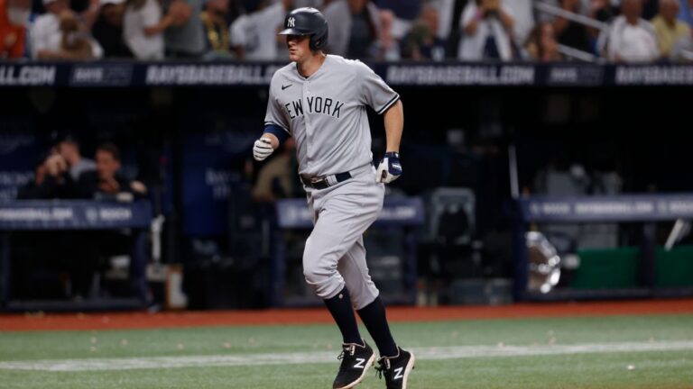 Yankees se impone a los líderes Rays con par de jonrones de LeMahieu