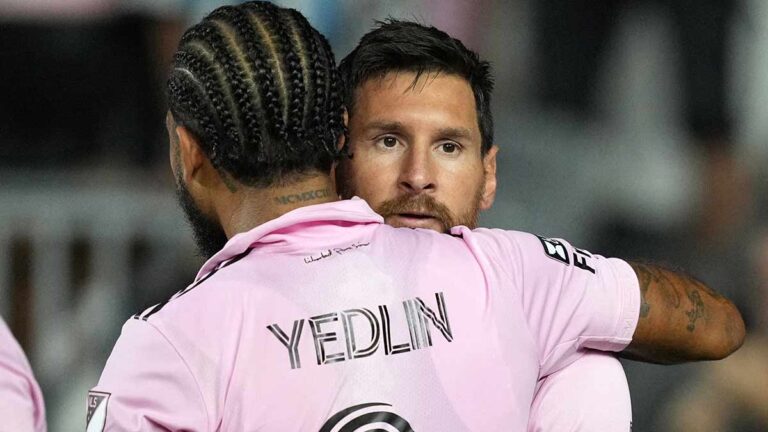 DeAndre Yedlin y el reto de tener a Messi en el Inter Miami: “Cada equipo querrá dar su mejor versión contra nosotros”