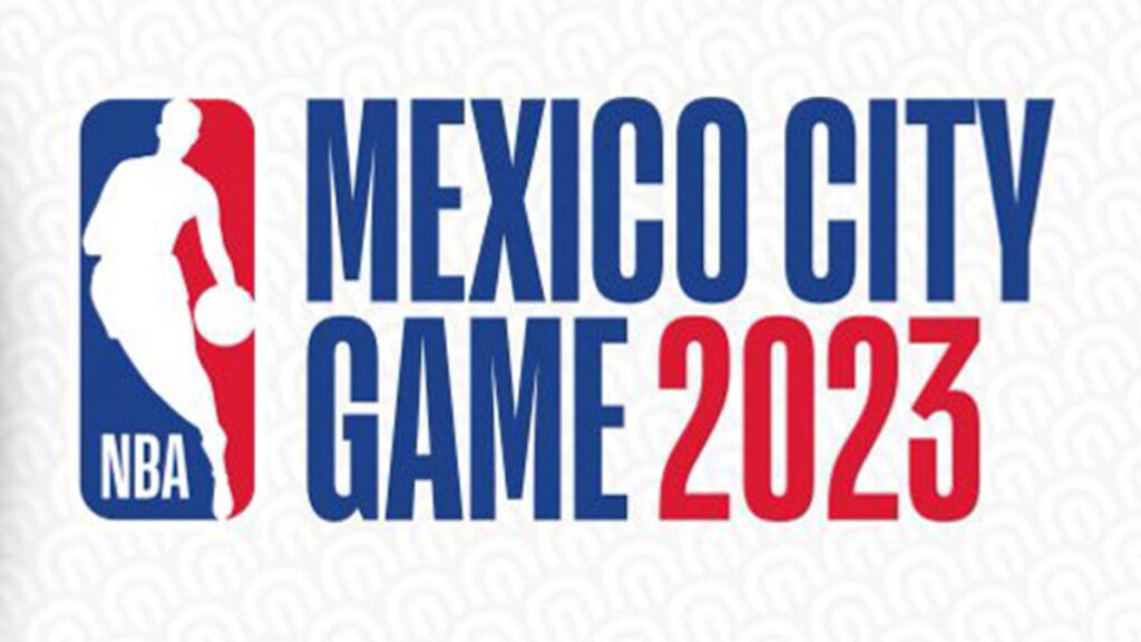 Se agotan los boletos para el México City Game de la NBA 