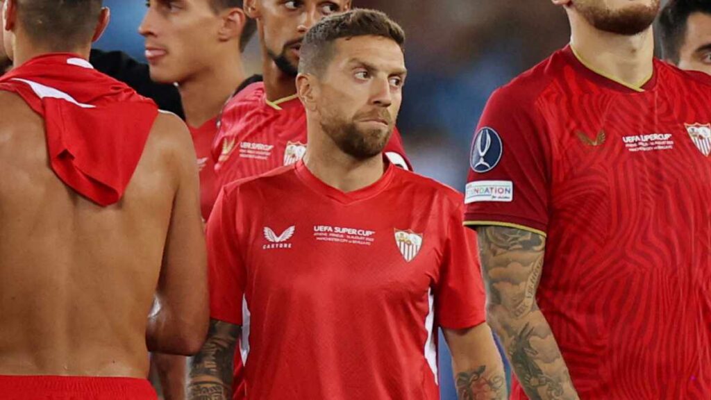 Alejandro ‘Papu’ Gómez sale del Sevilla