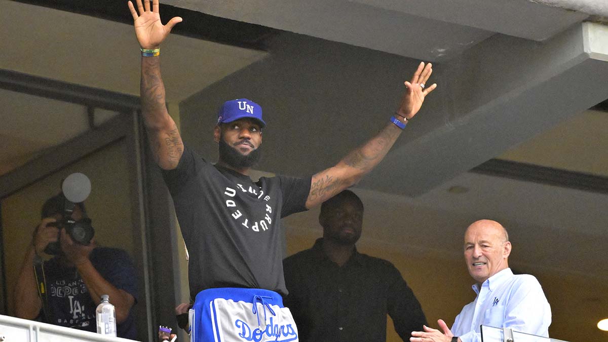 LeBron James hints at joining Paris 2024 Olympic Games World Today News