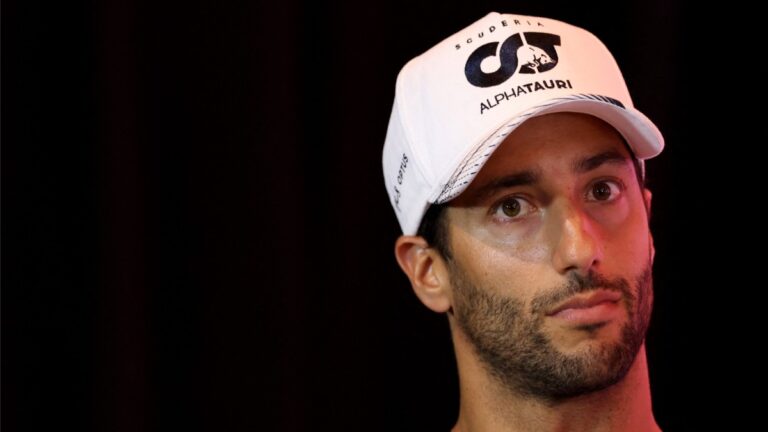 Daniel Ricciardo regresa para el Gran Premio de los Estados Unidos