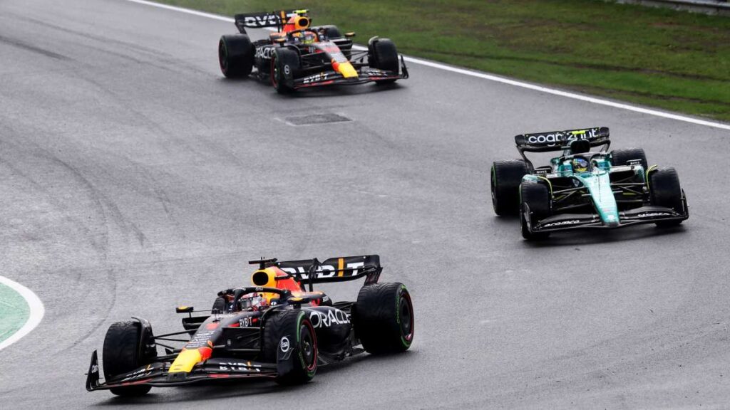 Checo y Verstappen, diferencias en Red Bull