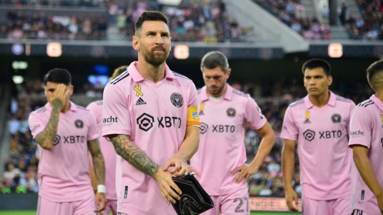 Leo Messi cambia las formas de ver los partidos en la MLS: cómo ver gratis al Inter Miami