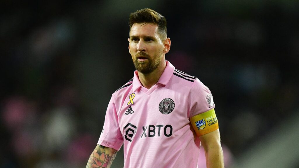 Leo Messi intentará llegar a playoffs con Inter Miami | Foto: Reuters