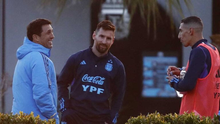 Germán Pezzella y la llegada de Messi a la MLS: “Me tuve que sacar la suscripción para verlo”