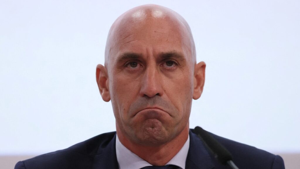 Luis Rubiales